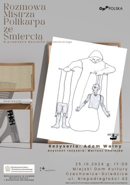 Rozmowa Mistrza Polikarpa ze Śmiercią