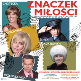 SPEKTAKL "Znaczek Miłości"