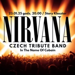 Nirvana Czech Tribute to Band