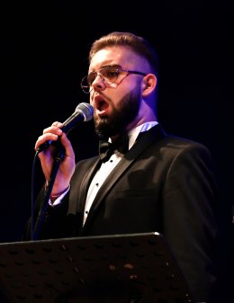 "Każdemu wolno kochać"- koncert Daniela Wysokińskiego