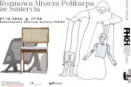 Rozmowa Mistrza Polikarpa ze Śmiercią - Walny Teatr