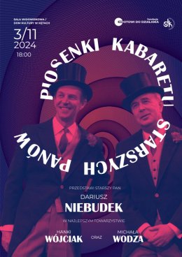 Piosenki Kabaretu Starszych Panów