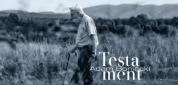 liteARTura: „Testament” – spotkanie autorskie z ks. Adamem Bonieckim
