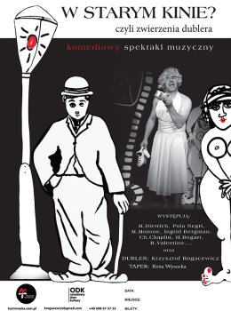 W starym kinie? czyli zwierzenia Dublera