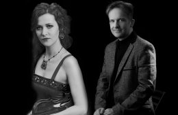 „Z muzyką przez świat” Anna Jaskanis, Wojciech Antosik