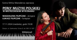 Magdalena & Łukasz Filipczak - “Perły Muzyki Polskiej”
