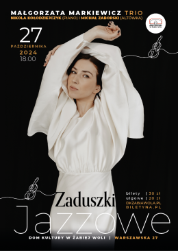 Małgorzata Markiewicz trio