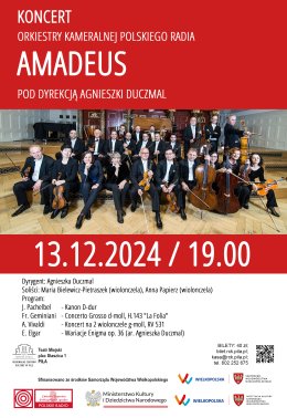 Amadeus - Orkiestra Kameralna Polskiego Radia