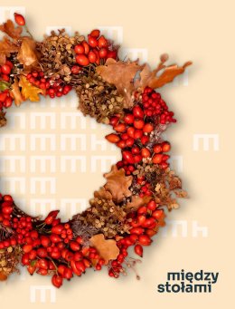 Warsztaty Kreatywne dla Dzieci: Jesienny Wianek na Drzwi