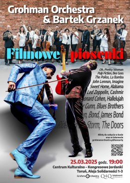 Grohman Orchestra & Bartek Grzanek