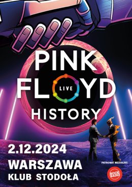 Pink Floyd History