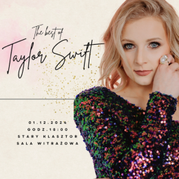 An evening with TAYLOR SWIFT by Nikola Warda