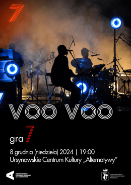 „Voo Voo gra 7”
