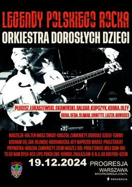 Orkiestra Dorosłych Dzieci
