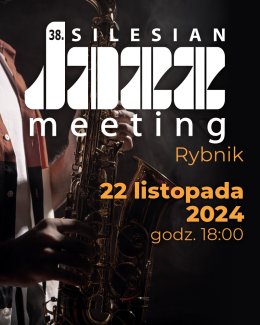 38.Silesian Jazz Meeting. SOUTH SILESIAN BRASS BAND I YOUNG POWER - NEW EDITION