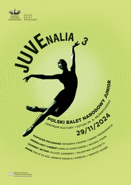 JUVENALIA 3 - POLSKI BALET NARODOWY JUNIOR