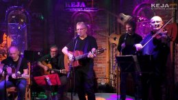 Jurek Świerczyński i Przyjaciele - piosenki z nowej płyty „A Jeszcze Wczoraj”