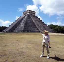 Spotkanie: Meksyk – śladami Majów i Azteków