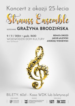 25-lecie zespołu Strauss Ensemble