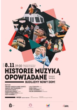 Sinfonia Varsovia 08.11.2024 Wawerska Strefa Kultury