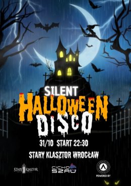 Silent Halloween Disco