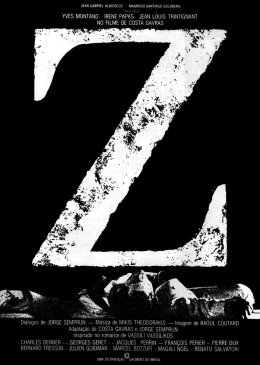 Voilà! Kino Francuskie | „Z” | reż. Costa Gavras | Francja, Algieria 1969