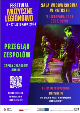 Festiwal Muzyczne Legionowo