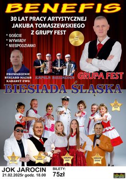 Happy Jędrowski Show: Biesiada Śląska