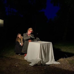 Otwarta Scena: Gejowska Lampa