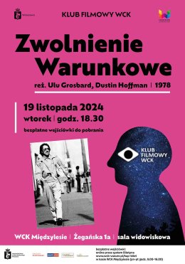 "Zwolnienie Warunkowe" Międzylesie