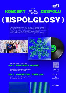 Koncert zespołu Współgłosy