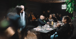 III Dni Czeskie: Bardzo czeska piwnica | opowieści podróżnicze, karaoke, české jídlo