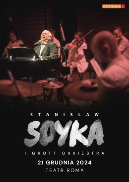 Stanisław Soyka i Grott Orkiestra
