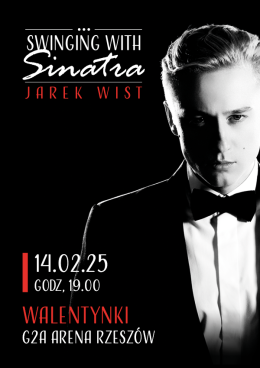 Jarek Wist - Swinging with Sinatra