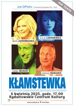 SPEKTAKL KŁAMSTEWKA