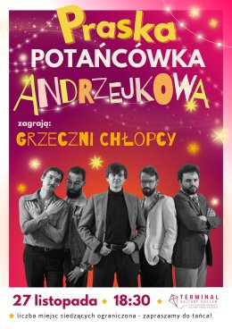 Praska Potańcówka Andrzejkowa