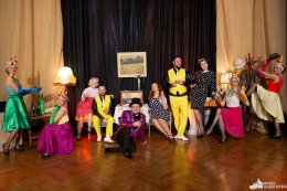 Szalone Lata 50.-70.