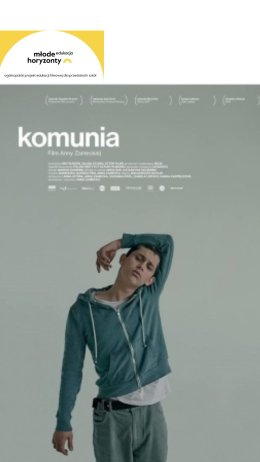 MŁODE HORYZONTY EDUKACJA Komunia
