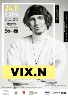 Koncert Vix.N