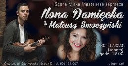 Ilona Damięcka & Mateusz Smoczyński