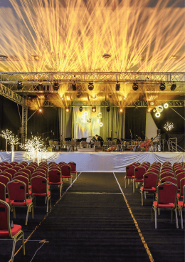 Noworoczny Koncert Galowy SkaVienna 2025 „Przeboje Eurowizji"