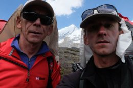 KLUB OBIEŻYŚWIATÓW - Lech Flaczyński- "Do trzech razy sztuka... rodzinna konfrontacja z Himalajami Lecha i Wojciecha Flaczyńskich"