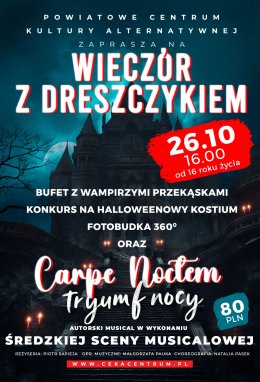 Wieczór z Dreszczykiem
