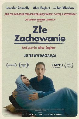 Złe zachowanie