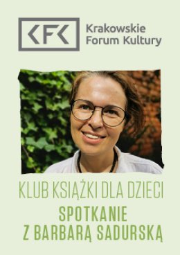 B. Sadurska | Klub Książki dla Dzieci