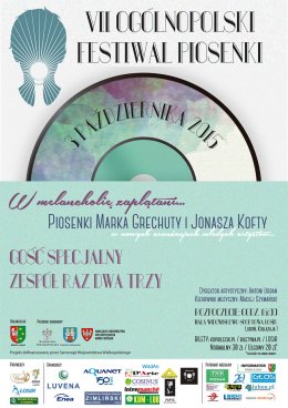 VII Ogólnopolski Festiwal Piosenki Luboń 2015