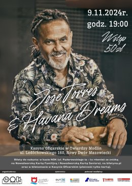 BIESIADA ROZŚPIEWANYCH NARODÓW: Jose Torres & Havana Dreams