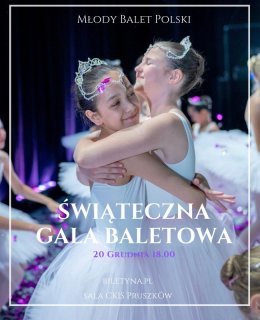 Świąteczna Gala Baletowa 