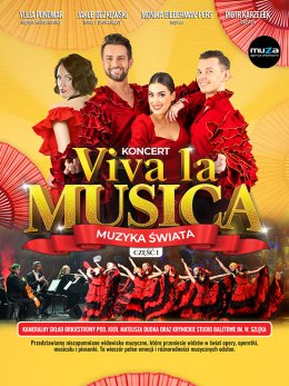 Viva La Musica – Muzyka Świata cz. 1