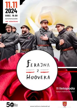 Ferajna z Hoovera - Koncert Patriotyczny